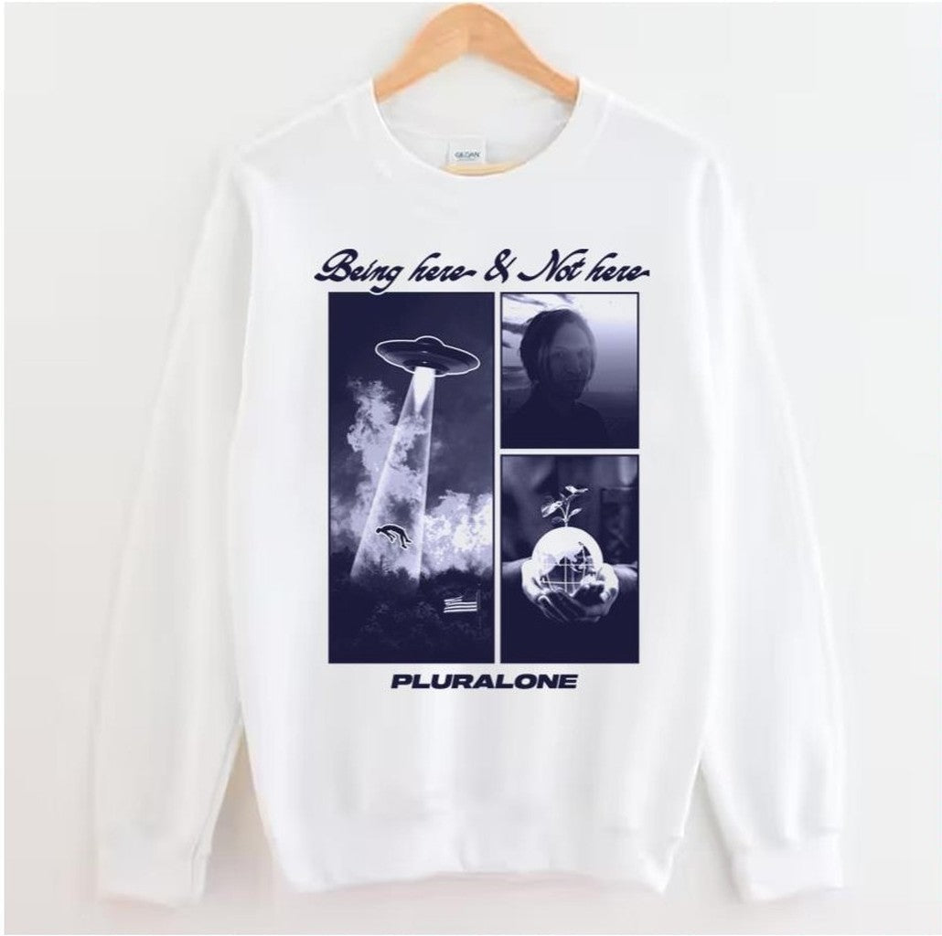 Pluralone I Don't Feel Well Puralone Tegan And Sara Unisex Sweatshirt - T-Shirt, Sweatshirt, Hoodie