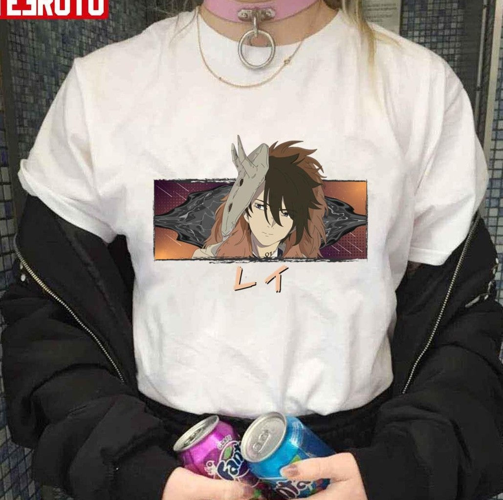 Promised Forest Skyfall Ray The Promised Neverland Unisex T-shirt - T-Shirt, Sweatshirt, Hoodie