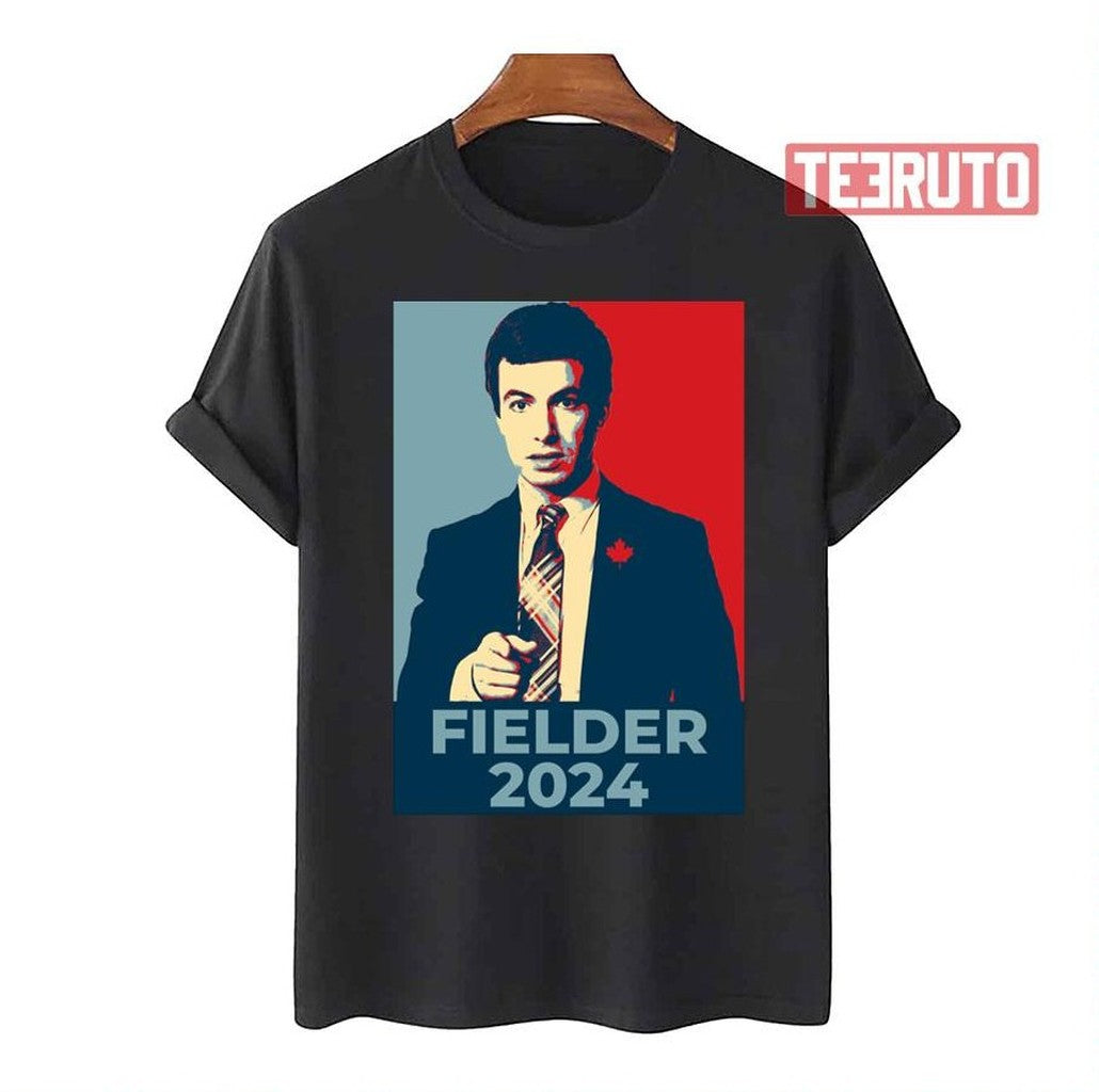 Nathan Fielder 2024 Obama Hope The Rehearsal Unisex T-Shirt - T-Shirt, Sweatshirt, Hoodie