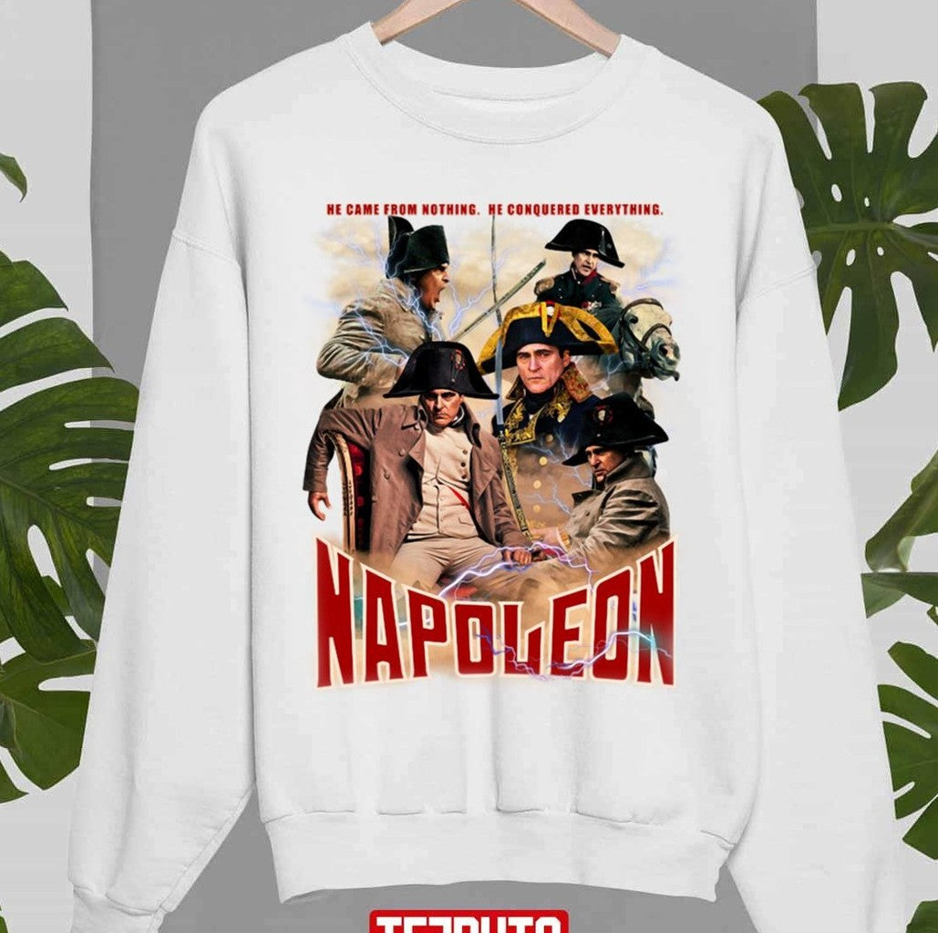 Napoleon 90s Movie Unisex Sweatshirt - T-Shirt, Sweatshirt, Hoodie