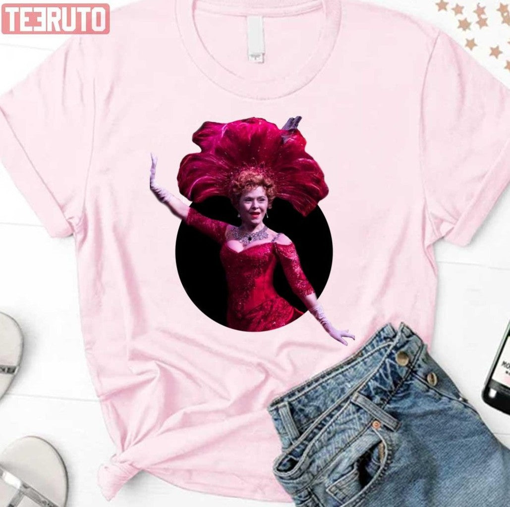 Portrait Bernadette Peters Hello Dolly Unisex T-Shirt - T-Shirt, Sweatshirt, Hoodie