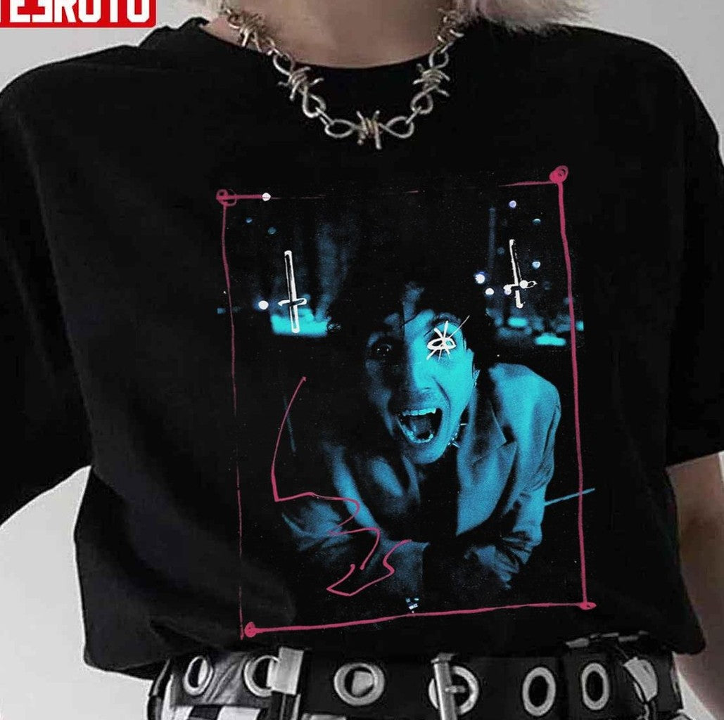 Oliver Scream Sykes Album Cover Unisex T-Shirt - T-Shirt, Sweatshirt, Hoodie