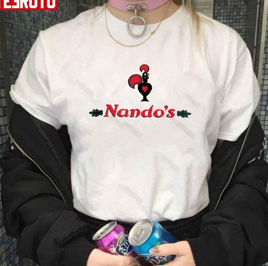 Nandos Art Unisex T-shirt - T-Shirt, Sweatshirt, Hoodie