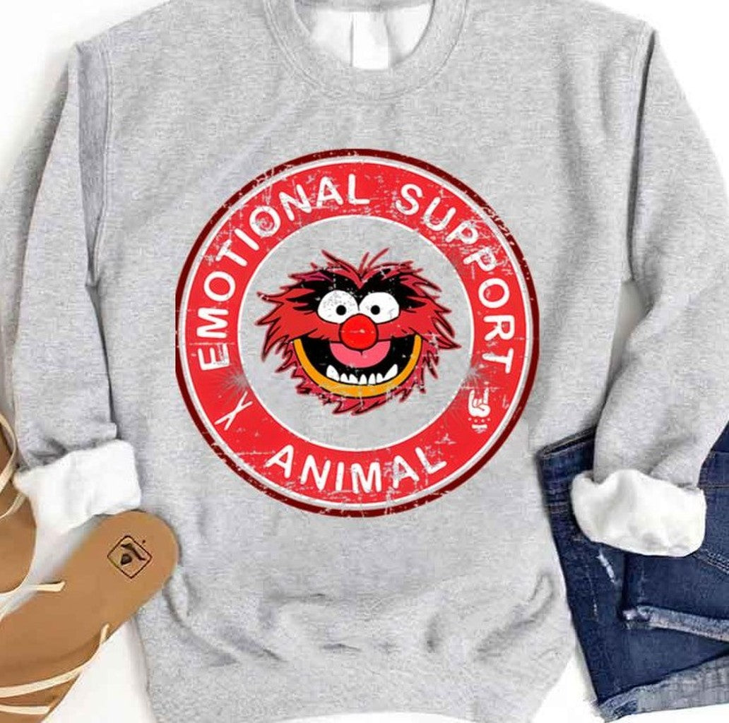 Muppets Show Christmas Martians The Martians Alien Sweatshirt - T-Shirt, Sweatshirt, Hoodie