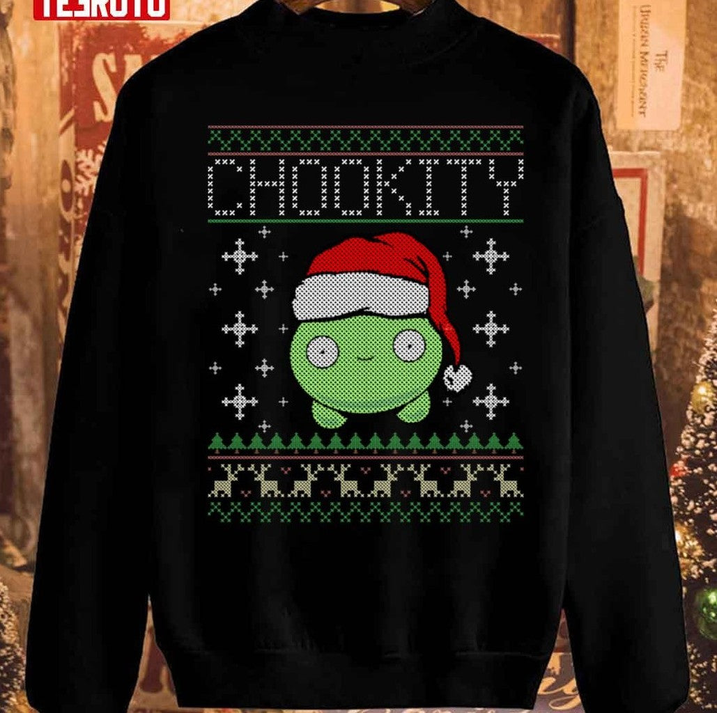 Mooncake Xmas Christmas Unisex Sweatshirt - T-Shirt, Sweatshirt, Hoodie