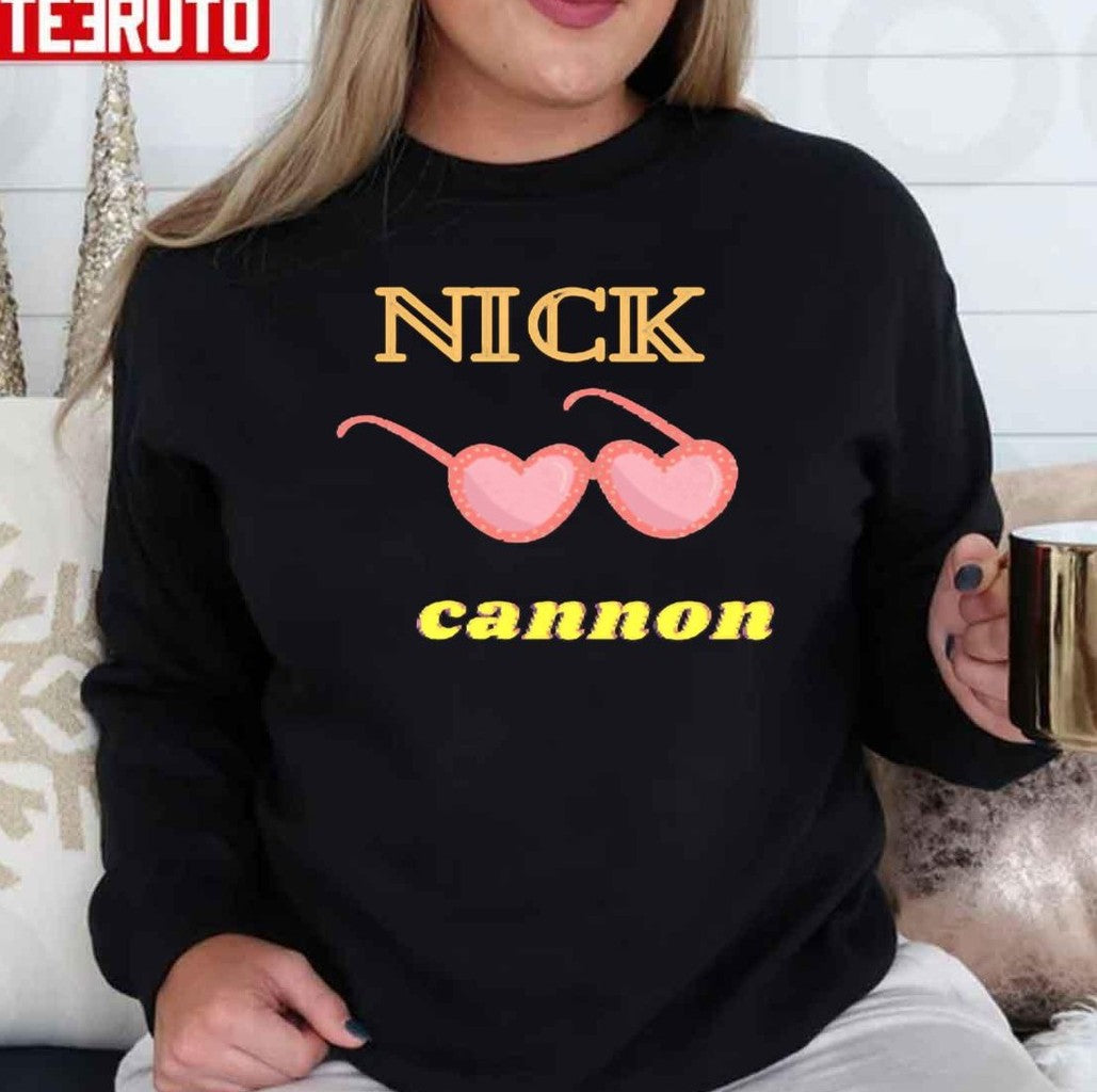 Nick Cannon Actor Unisex Sweatshirt - T-Shirt, Sweatshirt, Hoodie