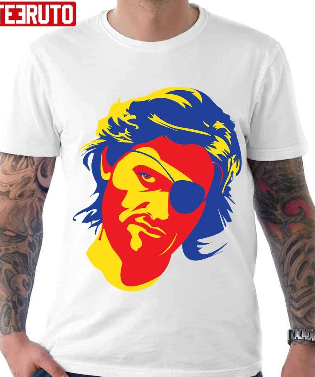 Plissken Snake Plissken Unisex T-Shirt - T-Shirt, Sweatshirt, Hoodie