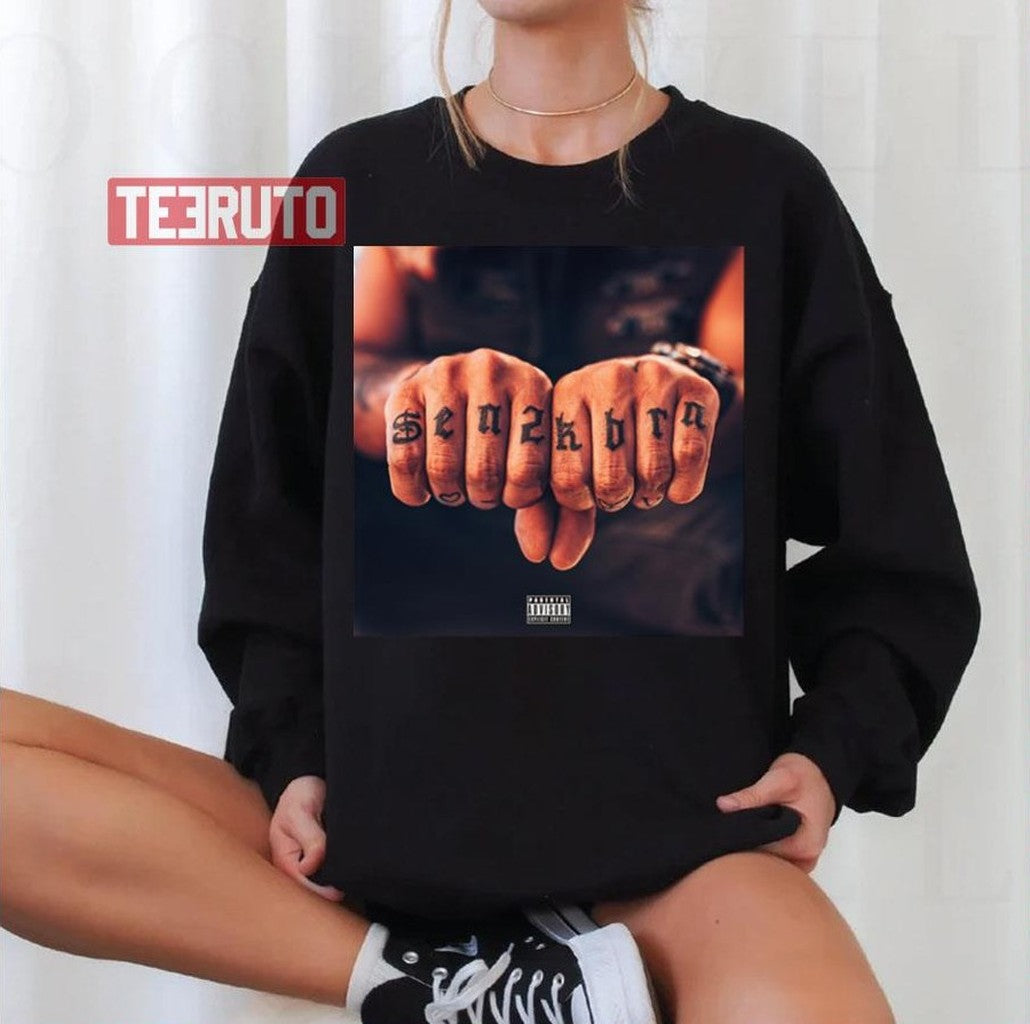 Sen2 Kbrn Vol 1 Eladio Carrion Unisex Sweatshirt - T-Shirt, Sweatshirt, Hoodie