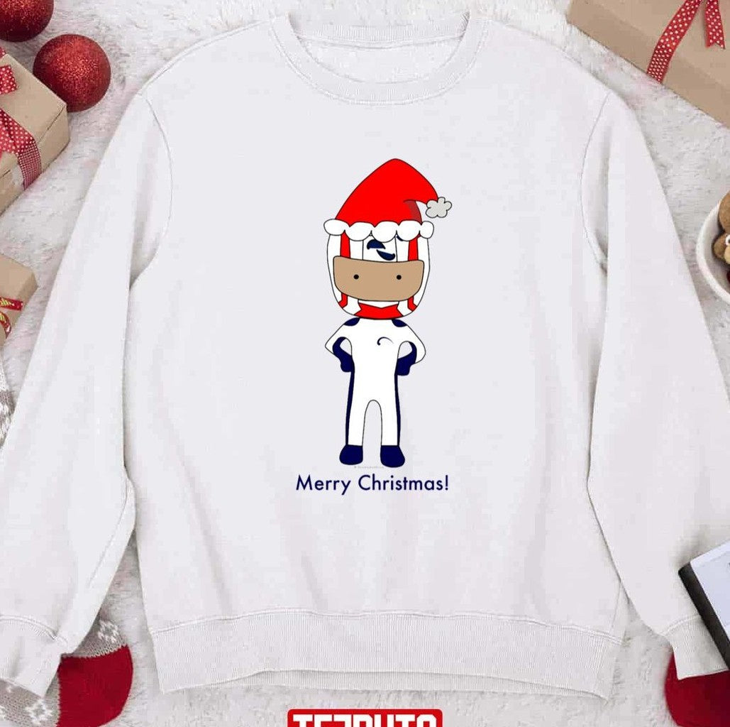 Pierre F1 Christmas 2023 Unisex Sweatshirt - T-Shirt, Sweatshirt, Hoodie