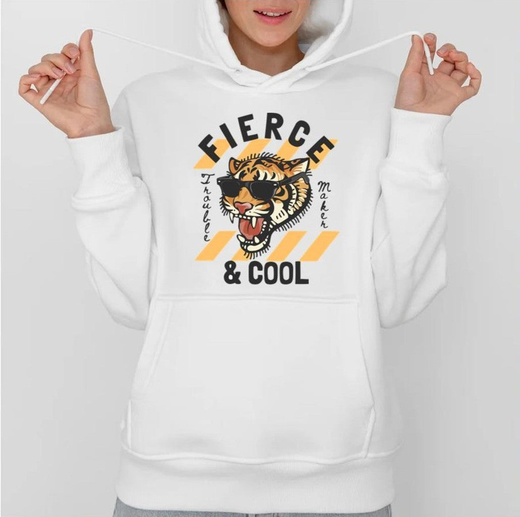 Prisoner Of The Night Tiger Army Unisex Hoodie - T-Shirt, Sweatshirt, Hoodie