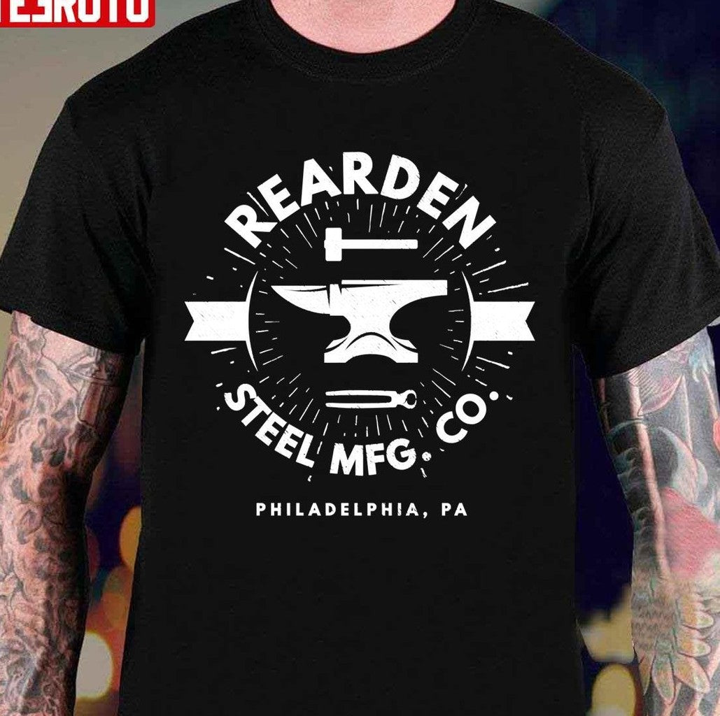 Rearden Steel Unisex T-Shirt - T-Shirt, Sweatshirt, Hoodie