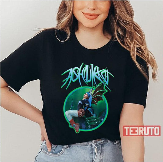 Anime Bunny Ashnikko Unisex T-Shirt - T-Shirt, Sweatshirt, Hoodie