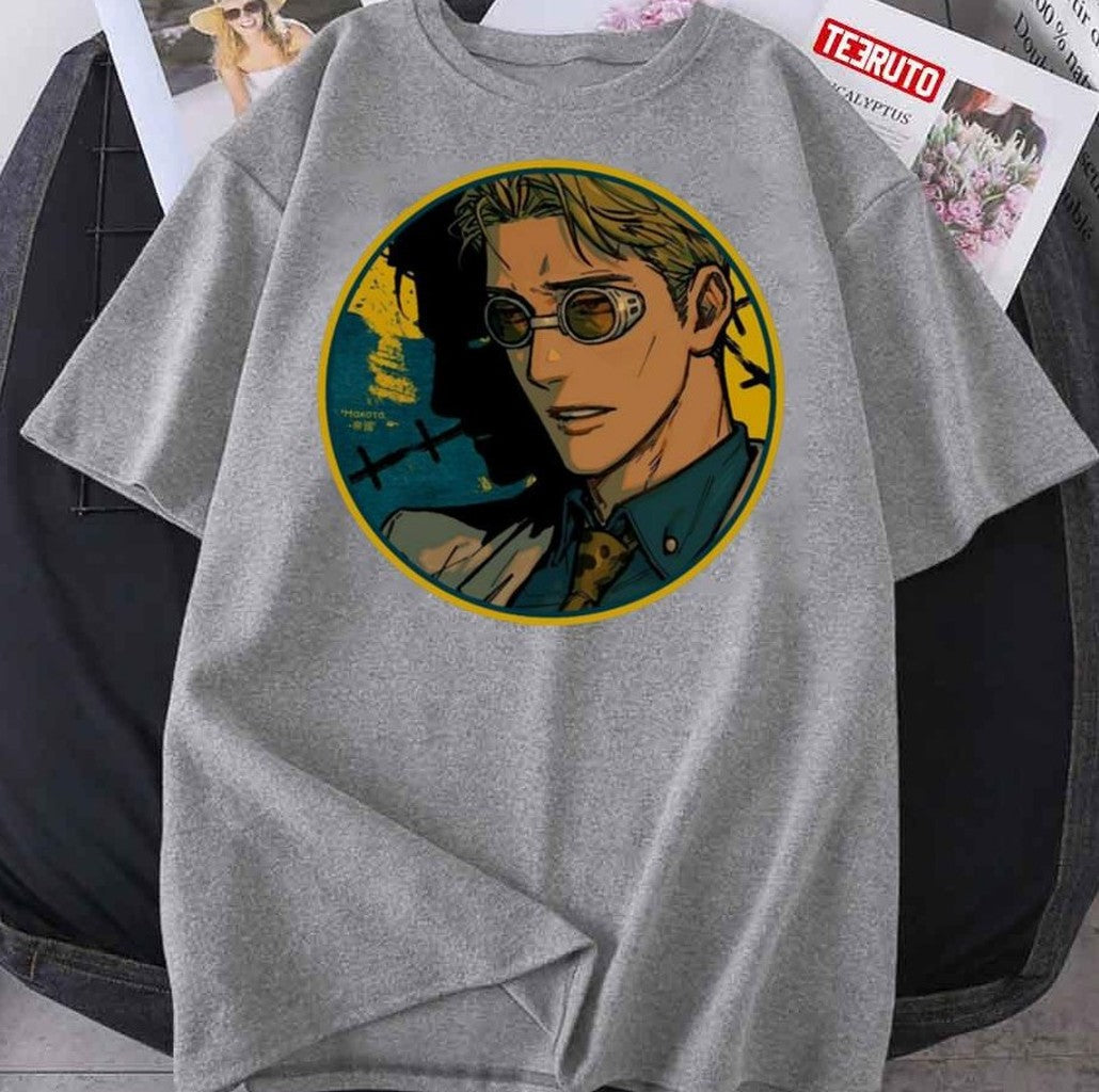Nanami Kento Jujutsu Kaisen Unisex T-Shirt - T-Shirt, Sweatshirt, Hoodie