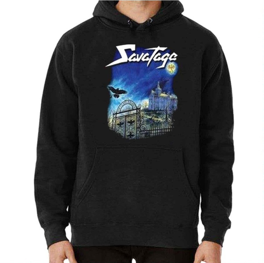 Savatage When The Crowds Are Gone Unisex Hoodie - T-Shirt, Sweatshirt, Hoodie