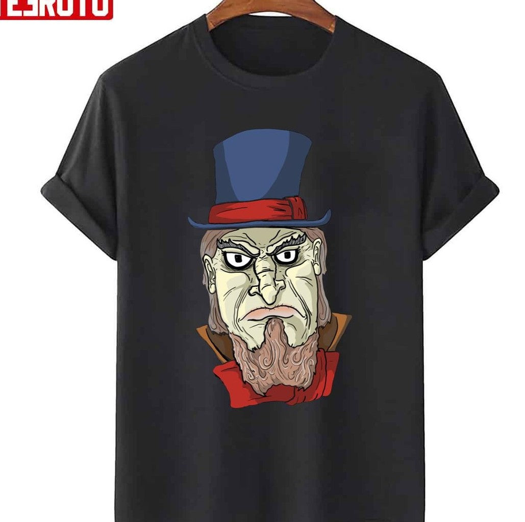 See Ebenezer See Christmas A Christmas Carol Unisex T-Shirt - T-Shirt, Sweatshirt, Hoodie