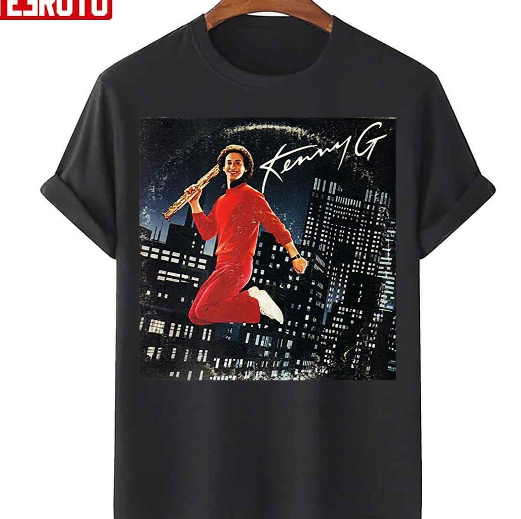 Self Titled Kenny G Unisex T-Shirt - T-Shirt, Sweatshirt, Hoodie