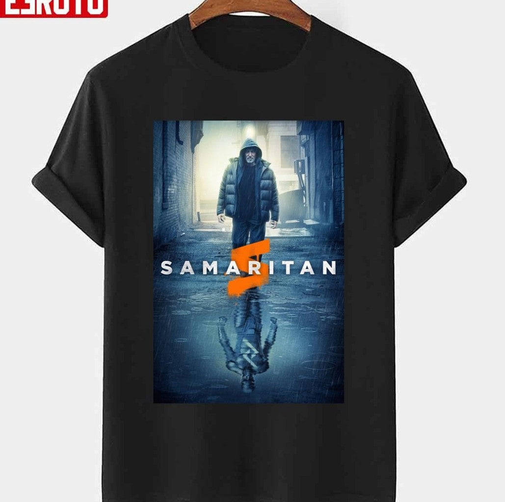 Movie Samaritan Design Unisex T-shirt - T-Shirt, Sweatshirt, Hoodie
