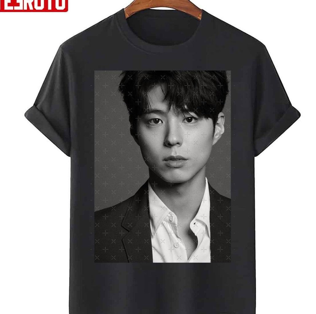 Park Bo Gum Unisex T-Shirt - T-Shirt, Sweatshirt, Hoodie