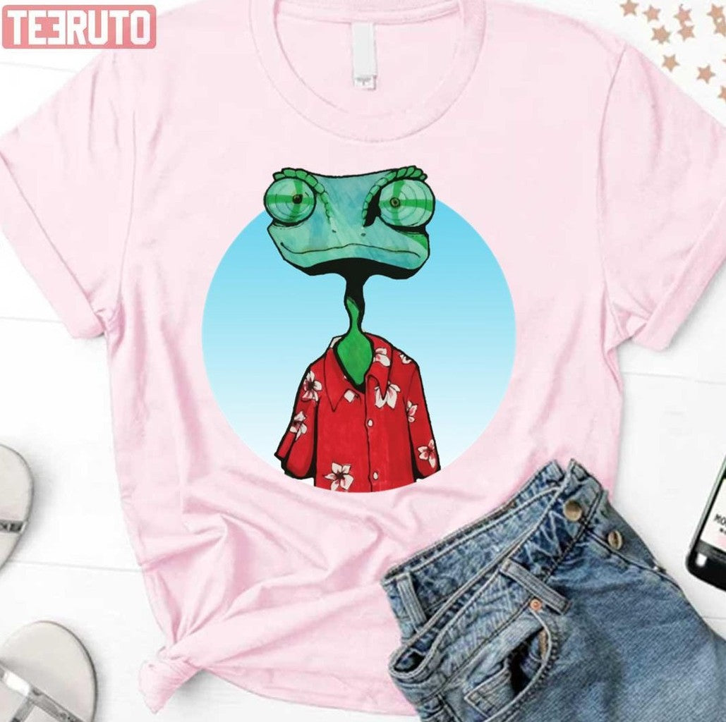 Rango The Saviour Unisex T-Shirt - T-Shirt, Sweatshirt, Hoodie