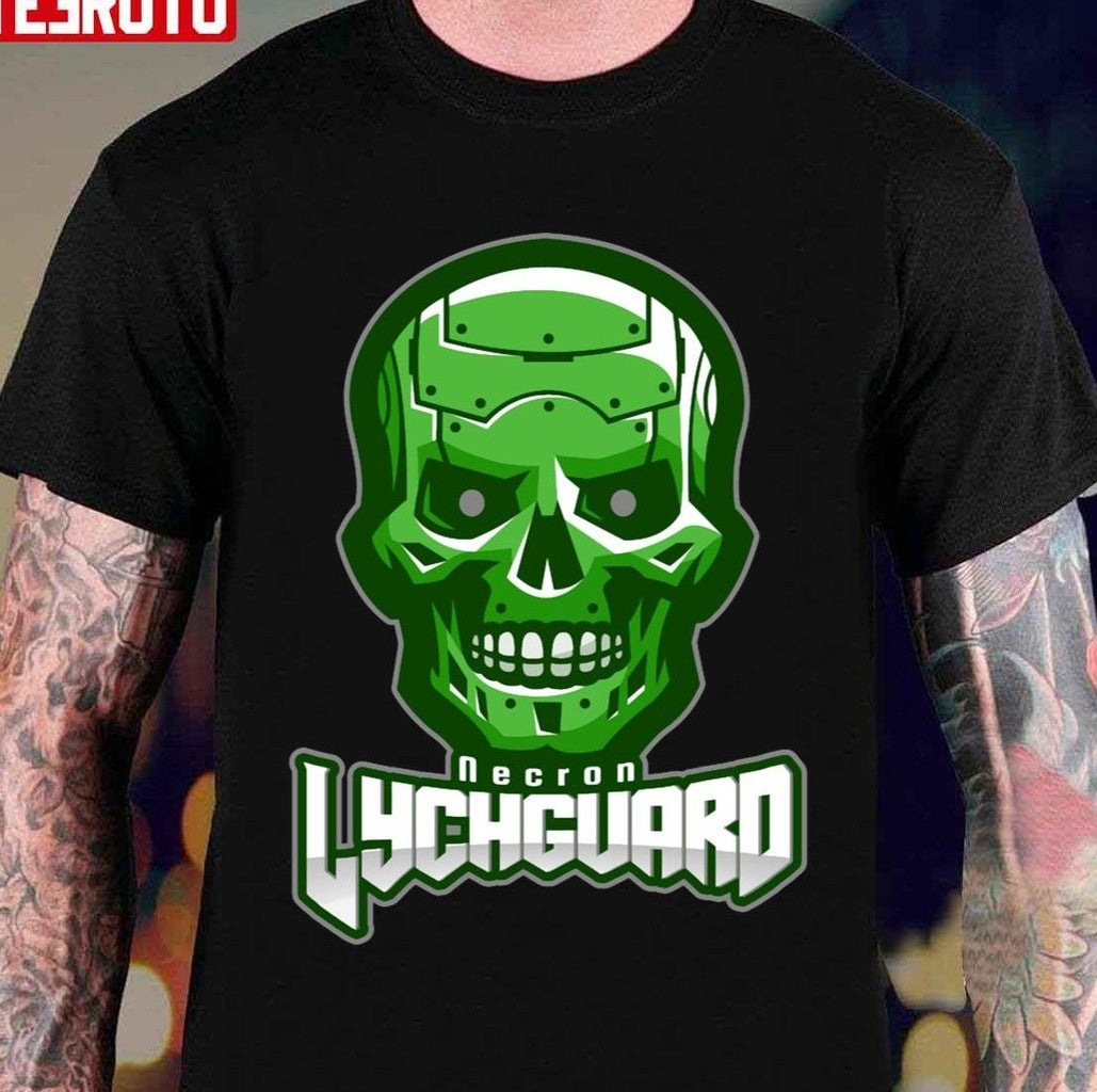 Necron Lychguard Unisex T-Shirt - T-Shirt, Sweatshirt, Hoodie