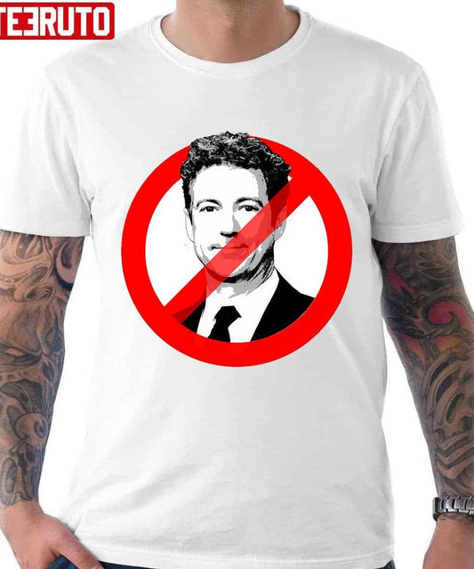 Anti Rand Paul Unisex T-Shirt - T-Shirt, Sweatshirt, Hoodie