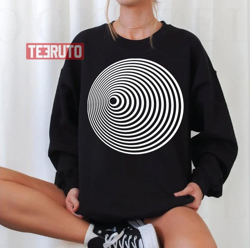 Multiple Circles Design The Another Twilight Zone Unisex Sweatshirt - T-Shirt, Sweatshirt, Hoodie