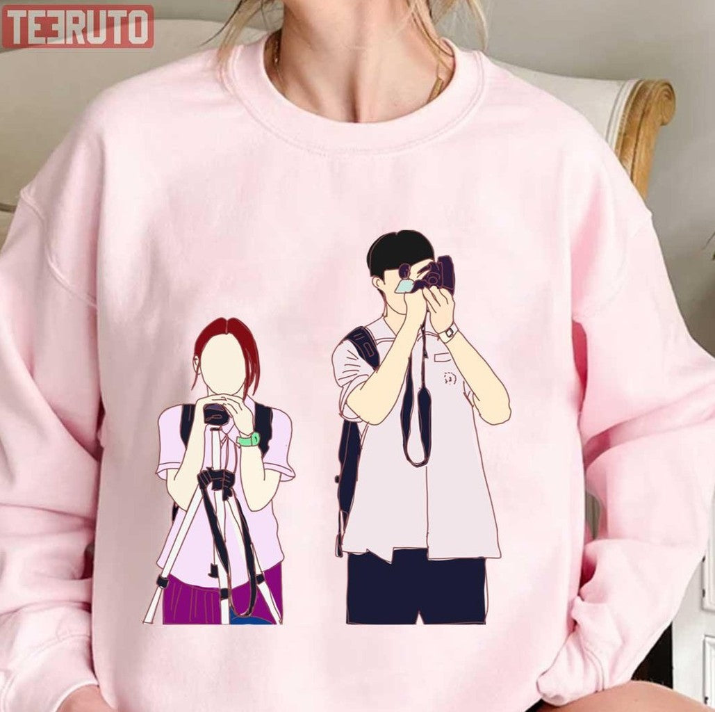 20th Century Girl Korean Movie Unisex Sweatshirt - T-Shirt, Sweatshirt, Hoodie