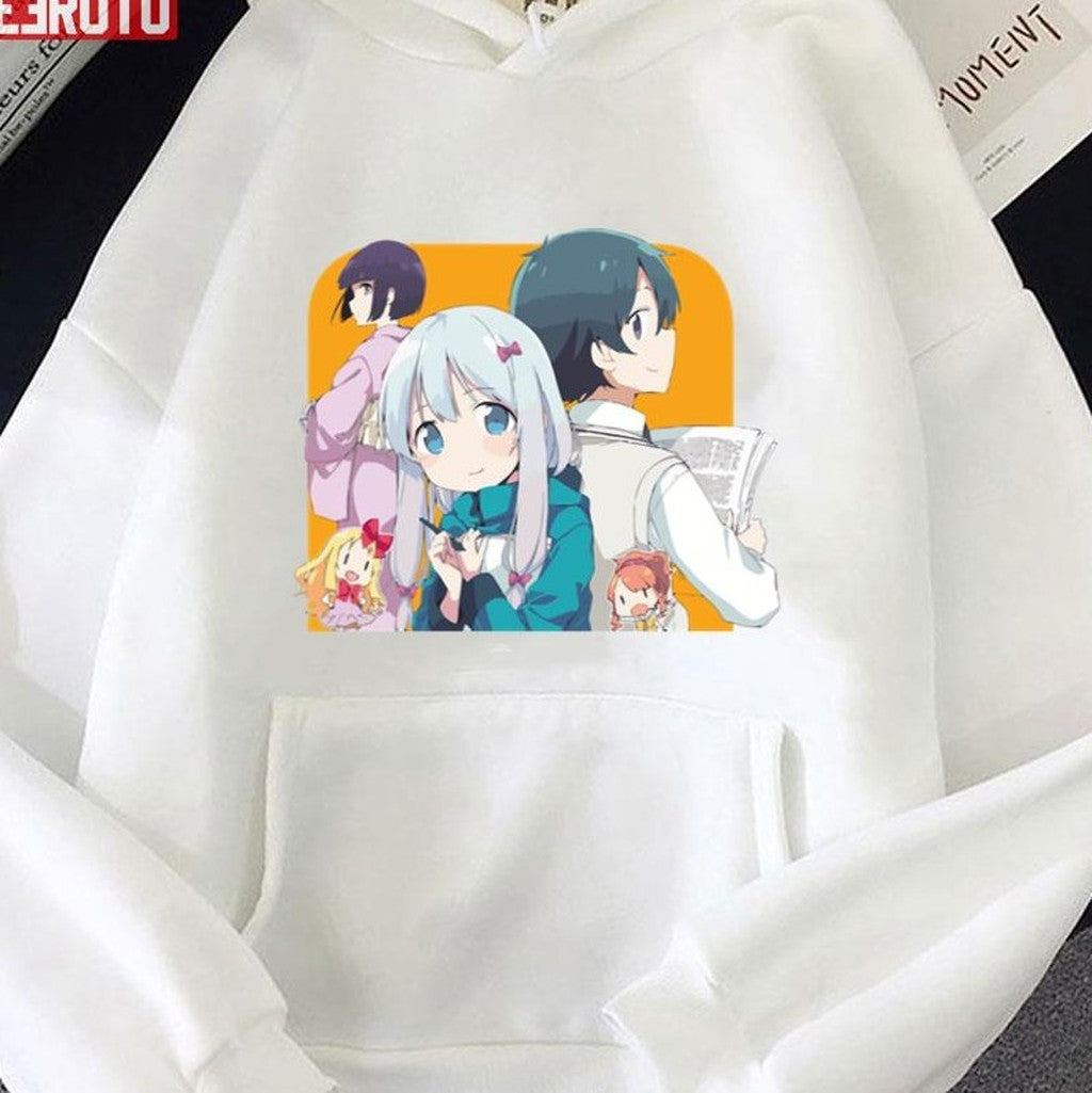 Ojolali Eromanga Sensei Unisex Hoodie - T-Shirt, Sweatshirt, Hoodie