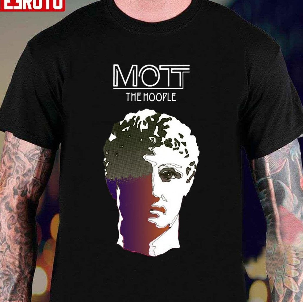 Phenomenal Rock Mott The Hoople Unisex T-Shirt - T-Shirt, Sweatshirt, Hoodie