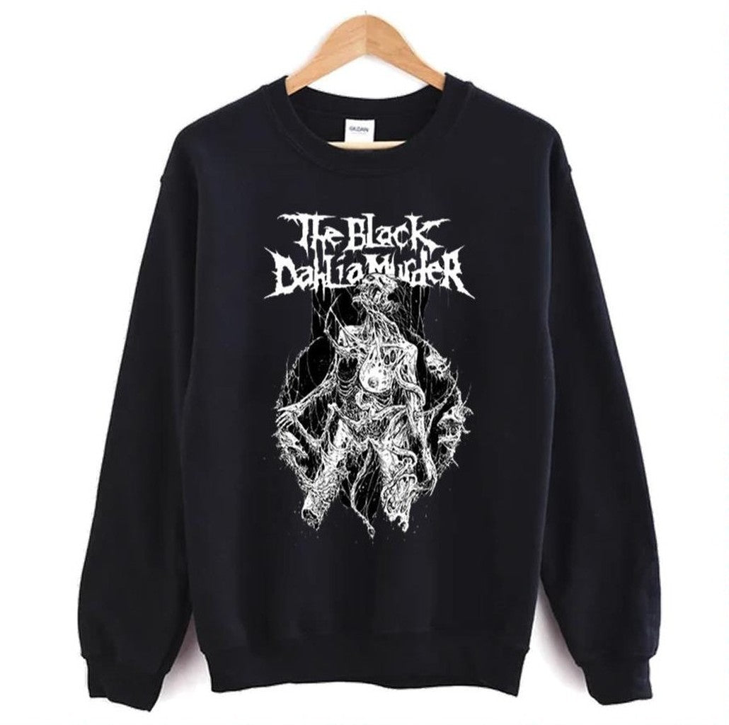 Moonlight Equilibrium The Black Dahlia Murder Unisex Sweatshirt - T-Shirt, Sweatshirt, Hoodie