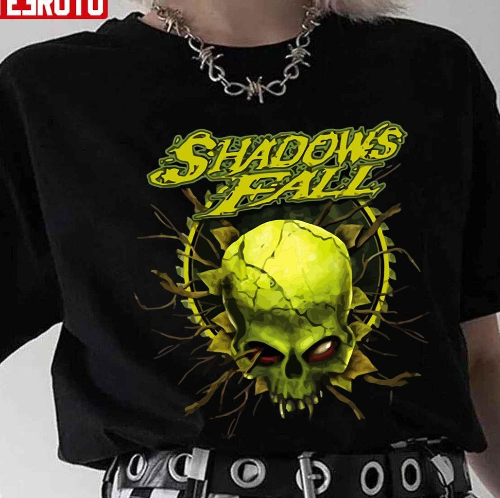 Shadows Fall The War Within Unisex T-Shirt - T-Shirt, Sweatshirt, Hoodie