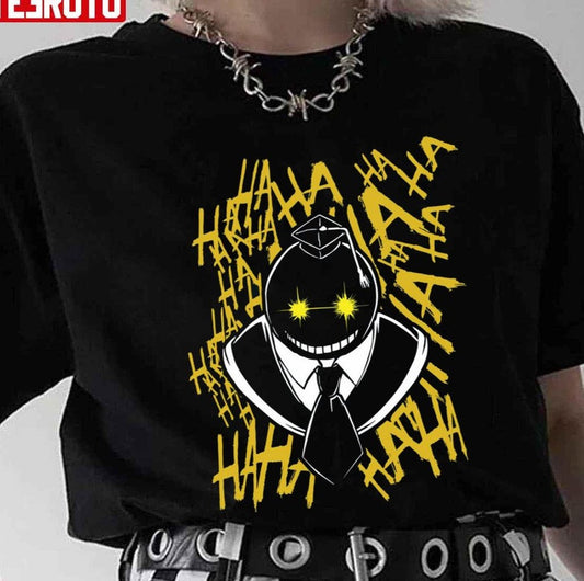 Anime Koro Assassination Classroom Unisex T-Shirt - T-Shirt, Sweatshirt, Hoodie