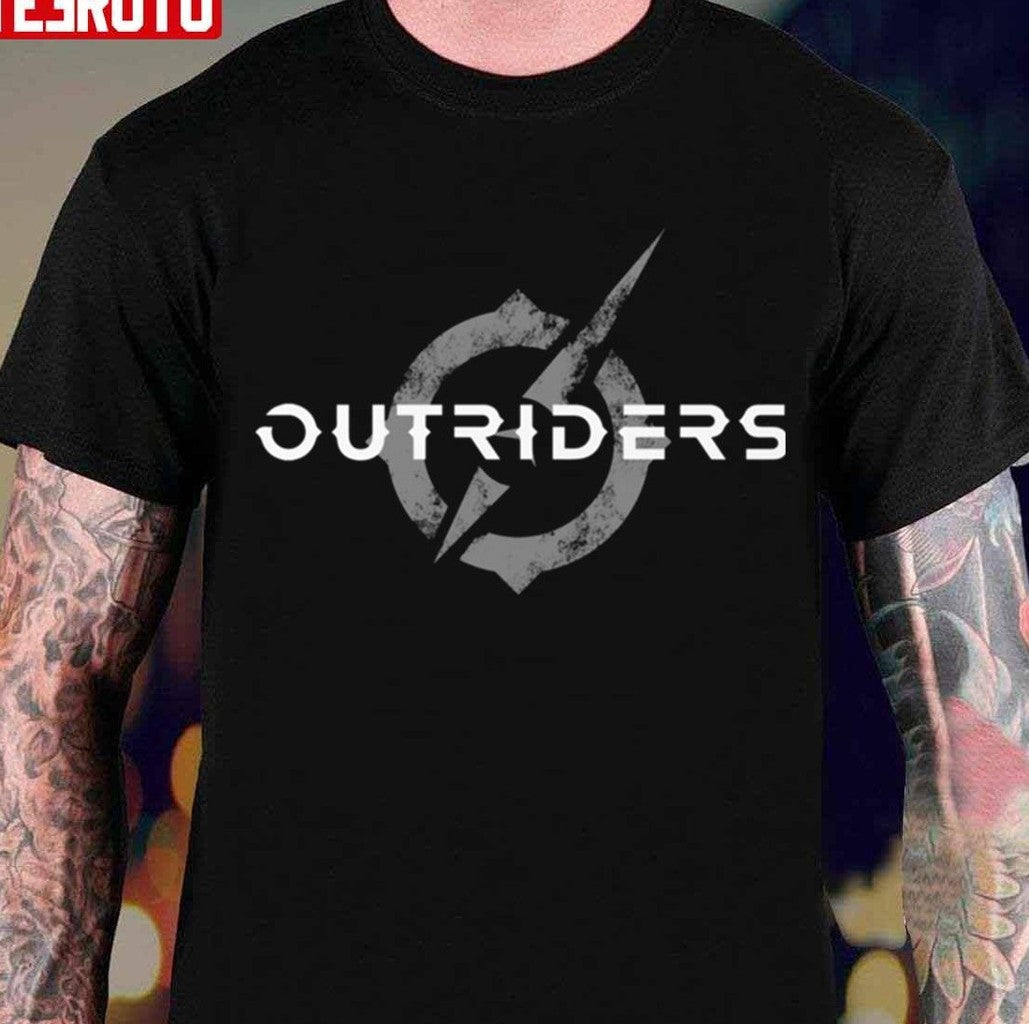 Outriders Unisex T-shirt - T-Shirt, Sweatshirt, Hoodie