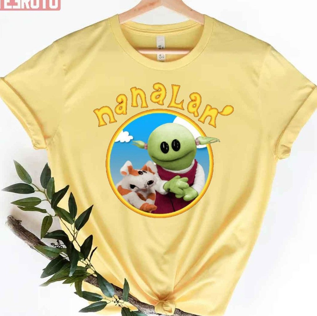 Nanalan Unisex T-Shirt - T-Shirt, Sweatshirt, Hoodie