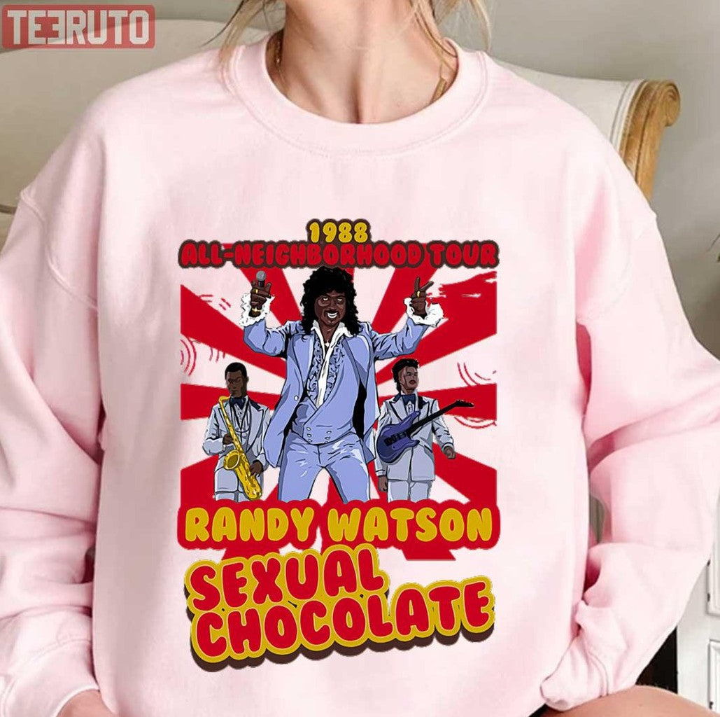 Sexual Chocolate Comedy Unisex Sweatshirt - T-Shirt, Sweatshirt, Hoodie
