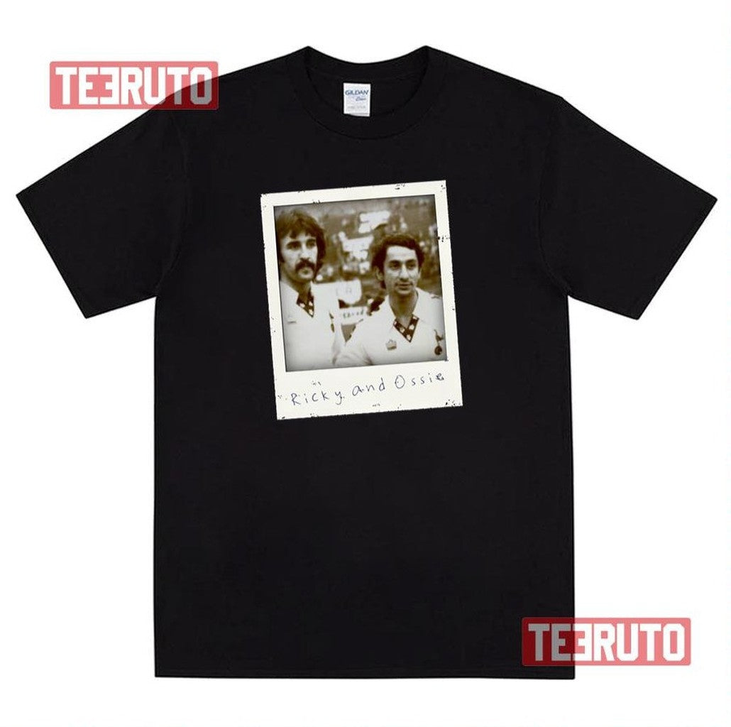 Ricky &amp; Ossie Tottenham Hotspur Unisex T-Shirt - T-Shirt, Sweatshirt, Hoodie