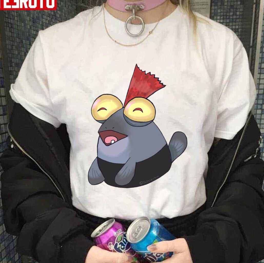 My Little Buddy Splatoon Unisex T-shirt - T-Shirt, Sweatshirt, Hoodie