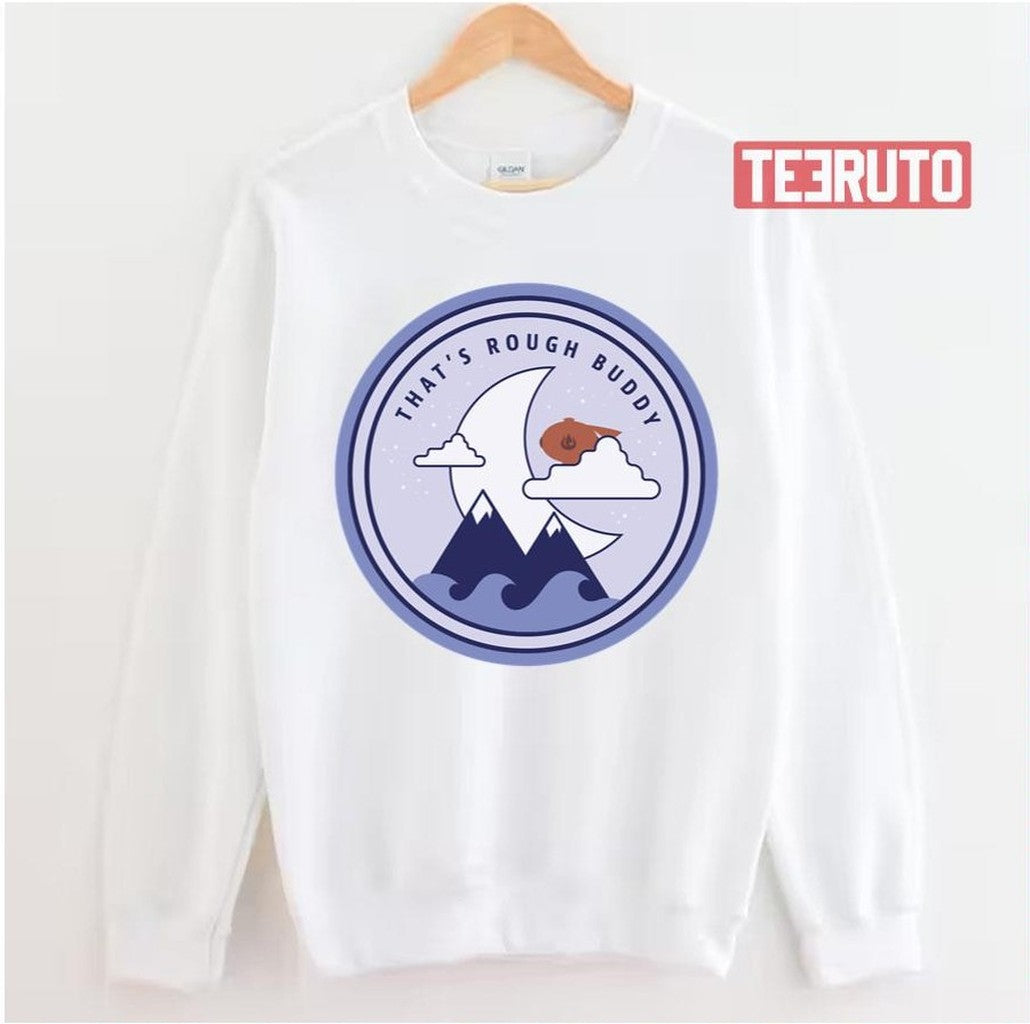 My First Girlfriend Turned Into The Moon Avatar The Best Airbender Unisex Sweatshirt - T-Shirt, Sweatshirt, Hoodie