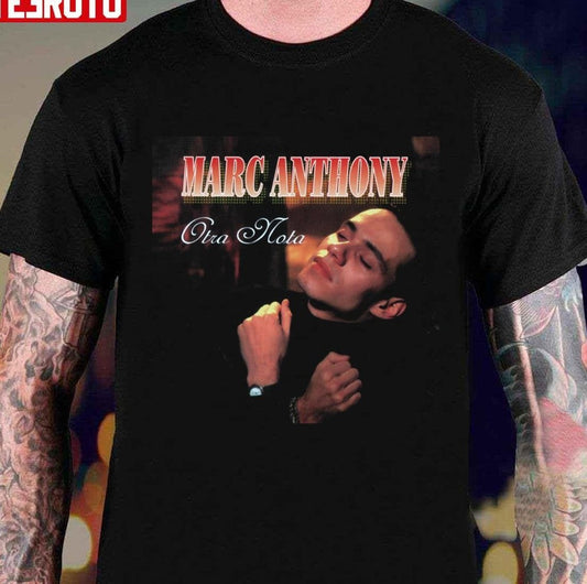 Another Note Marc Anthony Unisex T-Shirt - T-Shirt, Sweatshirt, Hoodie