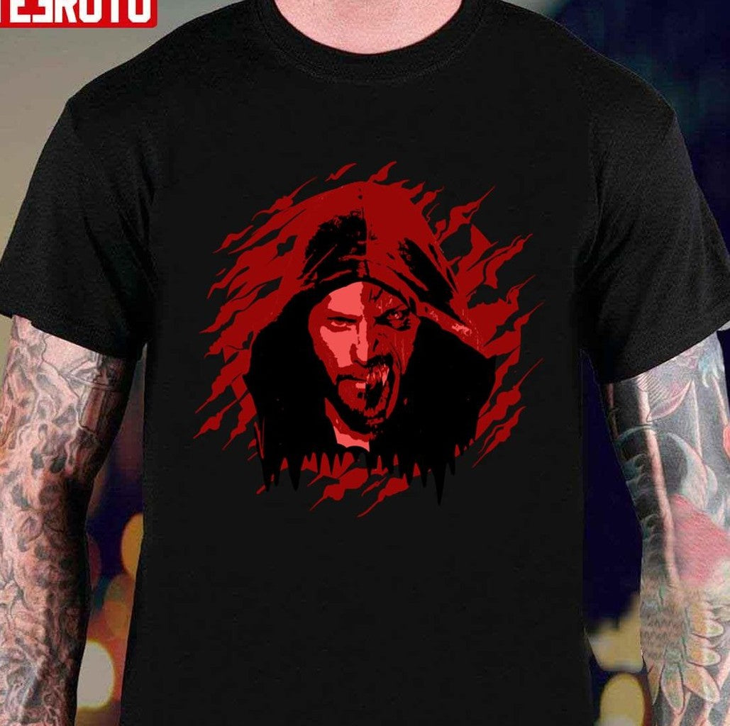 Morbius Red Jared Graphic Unisex T-Shirt - T-Shirt, Sweatshirt, Hoodie
