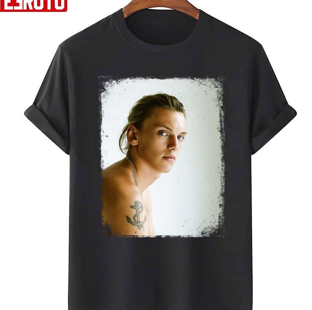 Retro Design Jamie Bower Unisex T-Shirt - T-Shirt, Sweatshirt, Hoodie