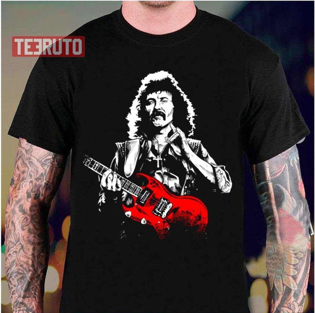Riff Lord Rollins Band Unisex T-Shirt - T-Shirt, Sweatshirt, Hoodie