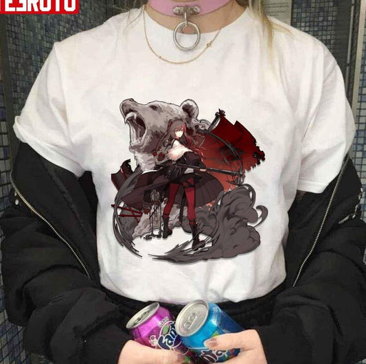 Arknights Prelude To Dawn Unisex T-Shirt - T-Shirt, Sweatshirt, Hoodie