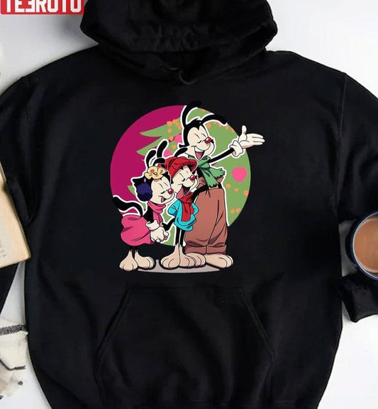 Animaniacs Cartoon Retro Art Unisex Hoodie - T-Shirt, Sweatshirt, Hoodie