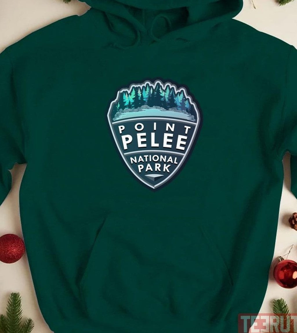 Point Pelee National Park Simple Unisex Hoodie - T-Shirt, Sweatshirt, Hoodie