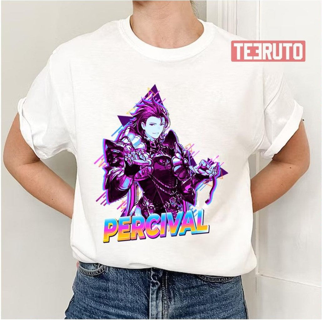 Percival Granblue Fantasy Unisex T-Shirt - T-Shirt, Sweatshirt, Hoodie