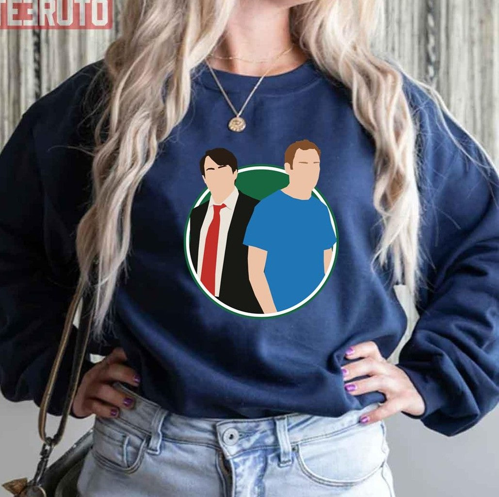 Peep Show Unisex Sweatshirt - T-Shirt, Sweatshirt, Hoodie