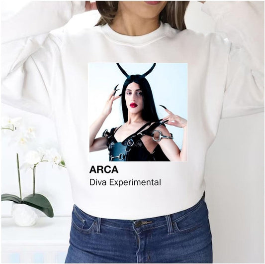 Arca Diva Experimental Pantone Unisex Sweatshirt - T-Shirt, Sweatshirt, Hoodie
