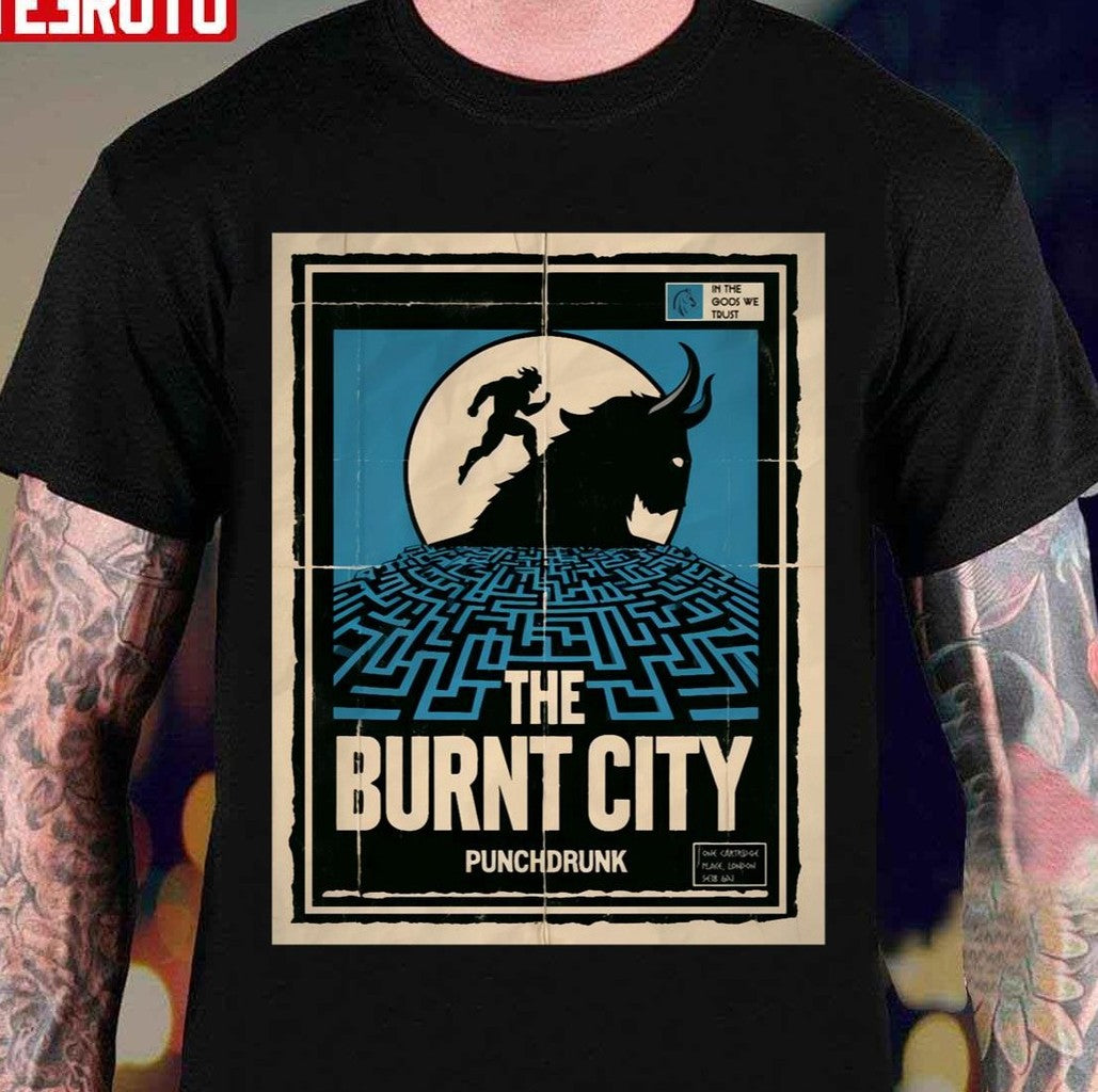 Prancing Around The Burnt City Unisex Sweatshirt - T-Shirt, Sweatshirt, Hoodie