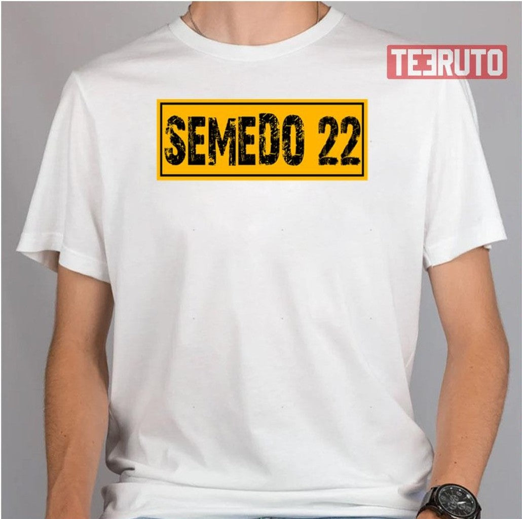 Nelson Semedo Wanderers Fc Unisex T-Shirt - T-Shirt, Sweatshirt, Hoodie